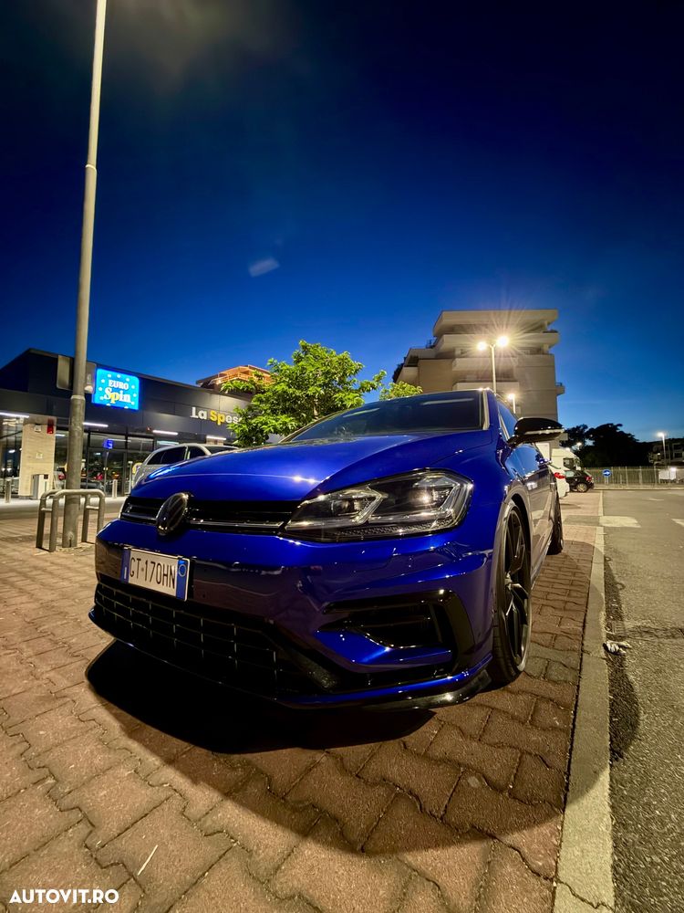 Volkswagen Golf 2.0 TSI DSG R - 5