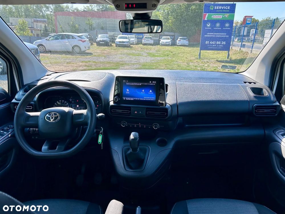 Toyota Proace City Verso - 15