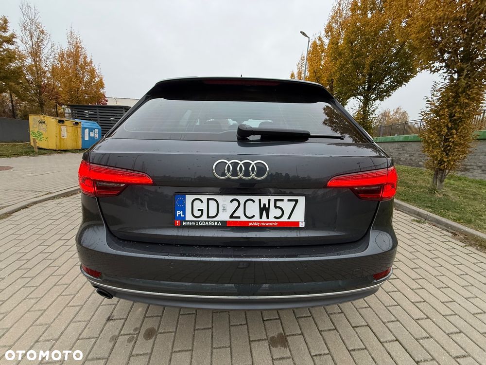 Audi A4 Avant - 8