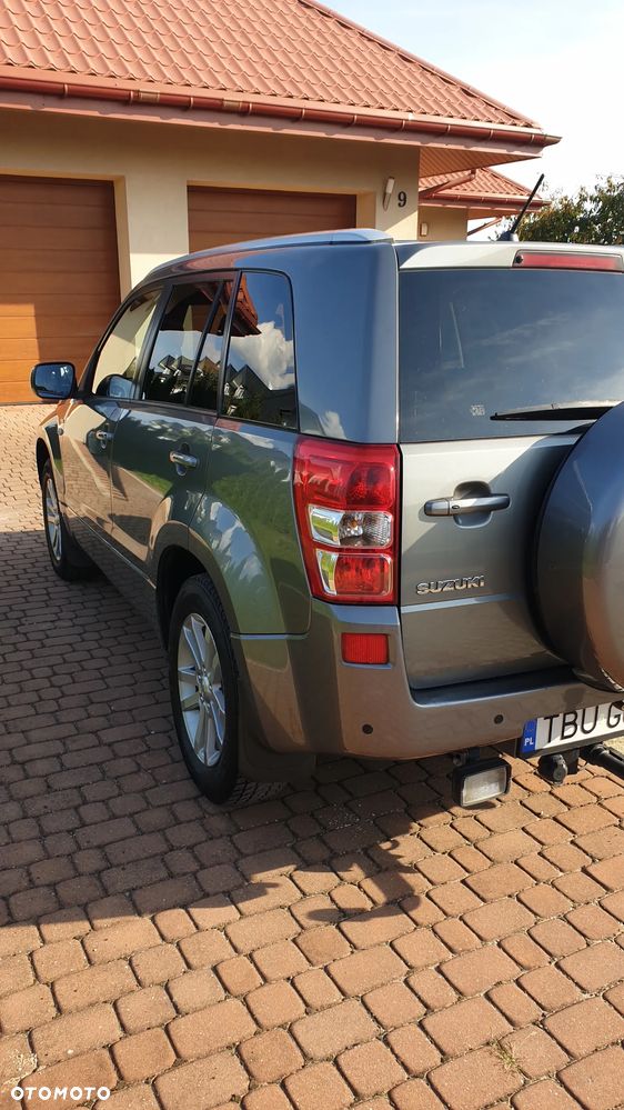 Suzuki Grand Vitara 1.9 DDiS Comfort DPF Limited - 22