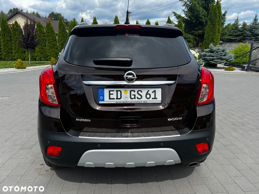 Opel Mokka 1.4 T Cosmo EU6 - 8