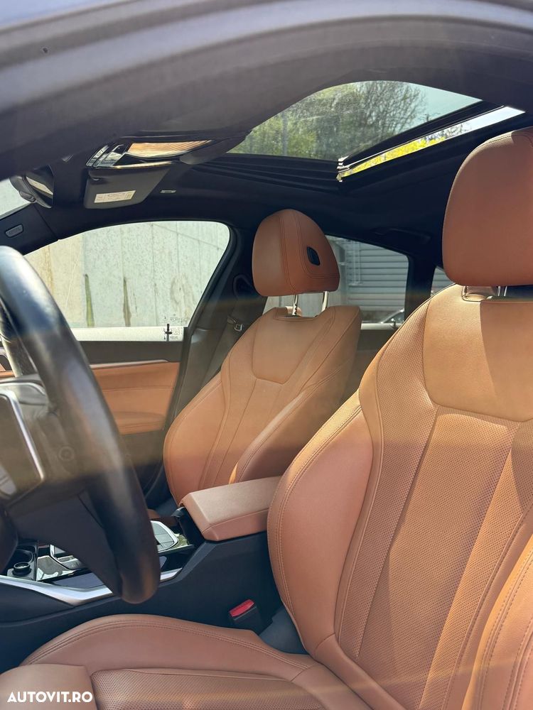 BMW Seria 4 420d xDrive AT MHEV - 8