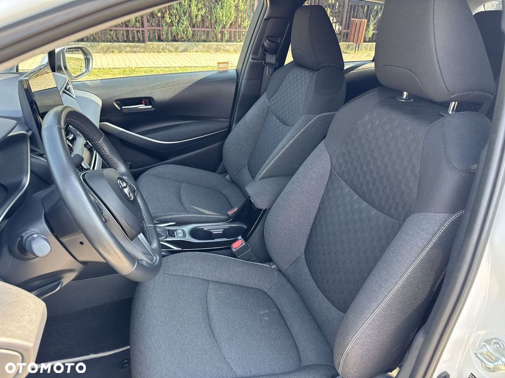 Toyota Corolla 1.5 Style MS - 9