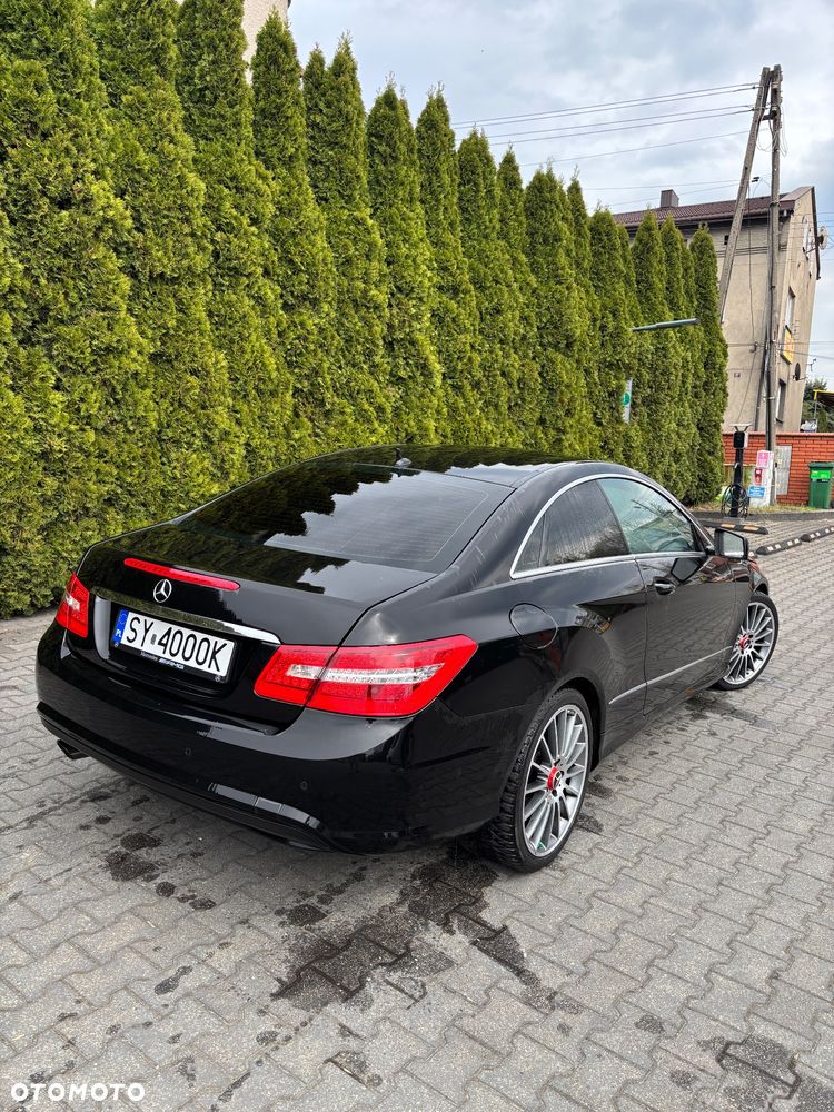 Mercedes-Benz Klasa E - 3