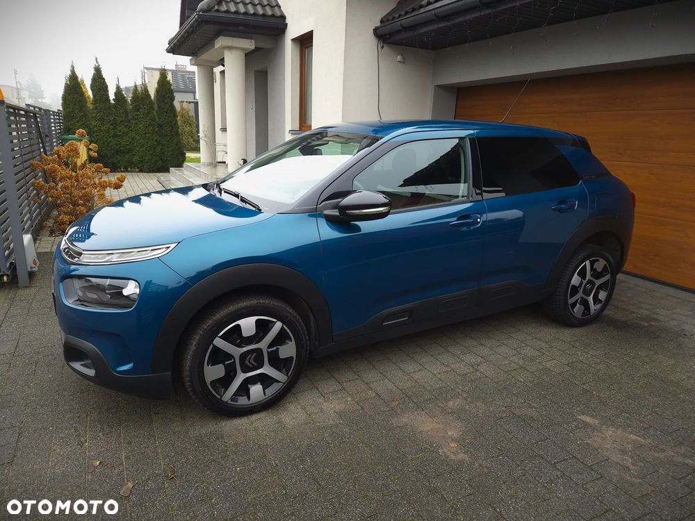 Citroën C4 Cactus Pure Tech e-THP 110 Stop&Start Shine - 2