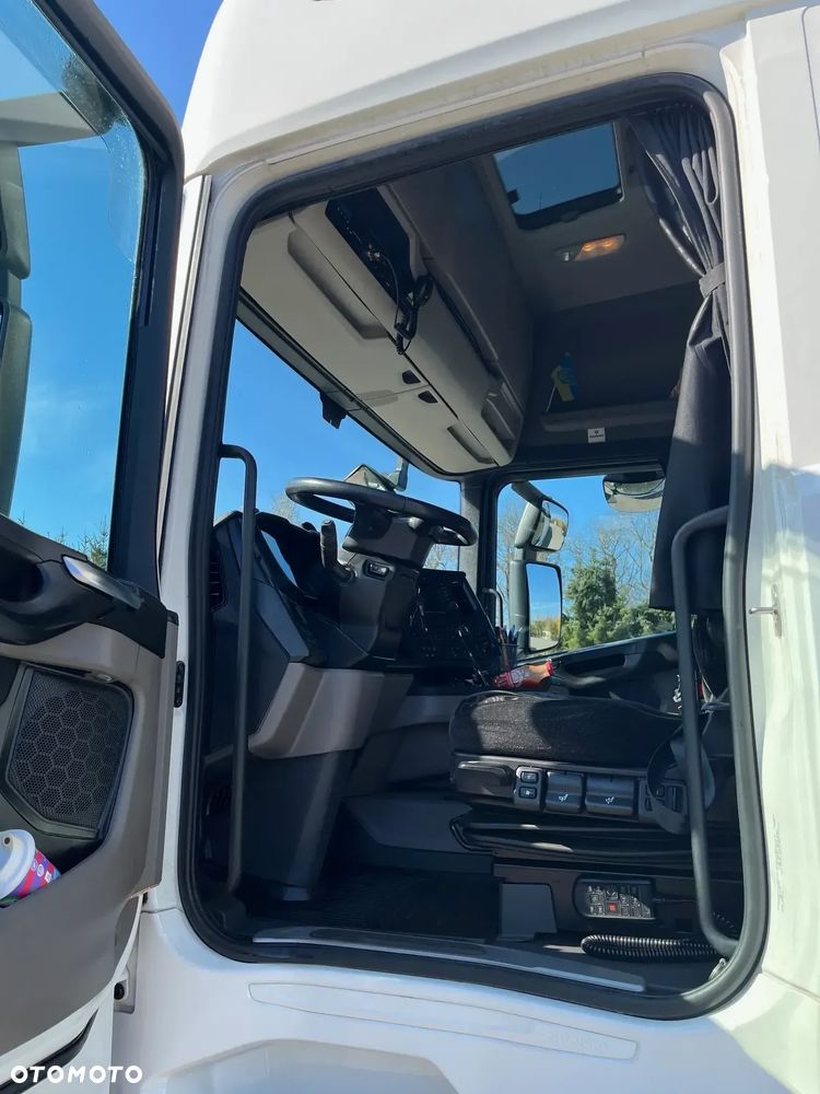 Scania R450 - 9