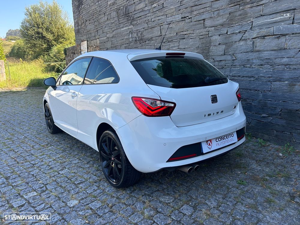 SEAT Ibiza 1.4 TDi FR - 6