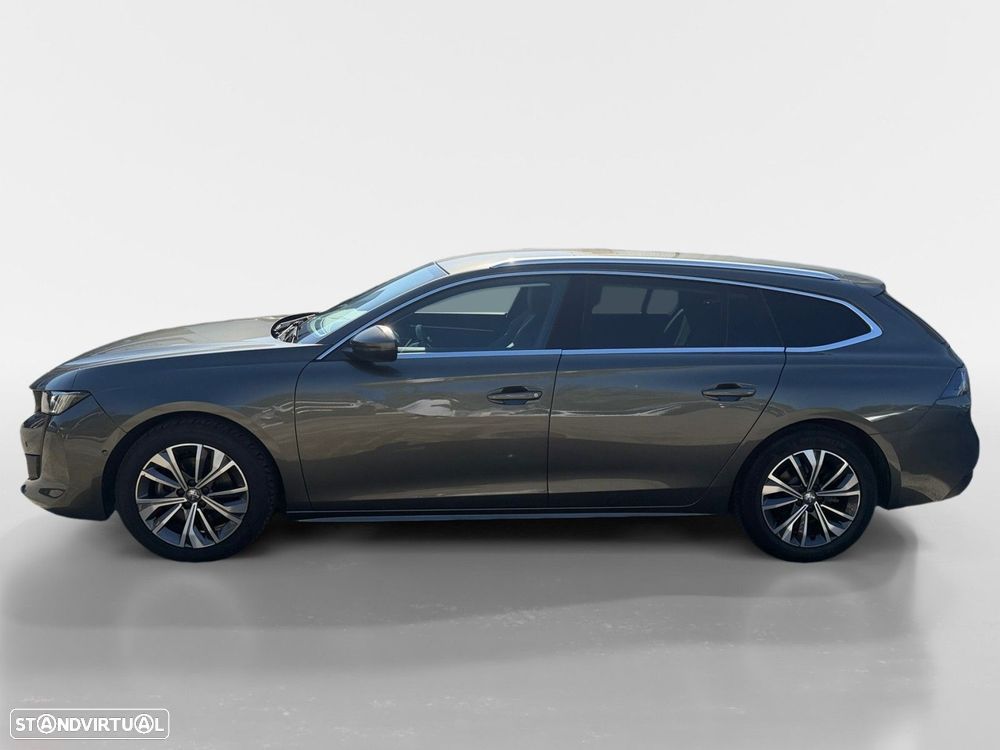 Peugeot 508 Sw 2019 photo 2