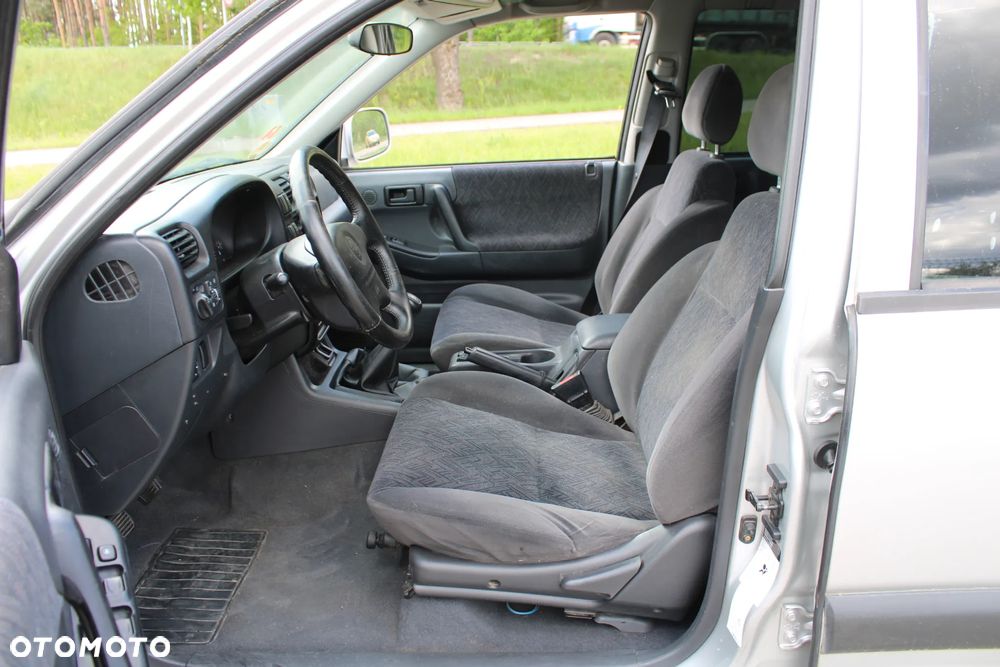 Opel Frontera - 19