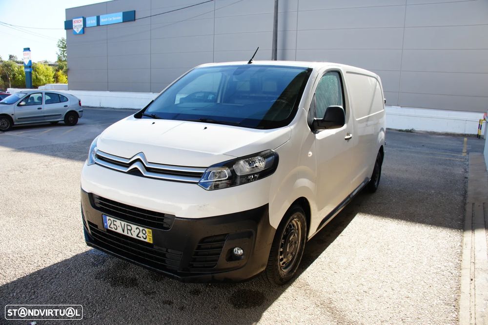 Citroën Jumpy Isotérmica 1.6BlueHDI 116cv - 4