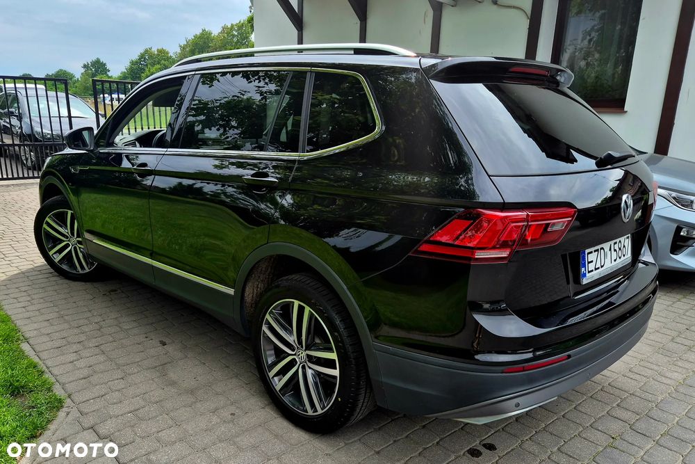 Volkswagen Tiguan Allspace - 29