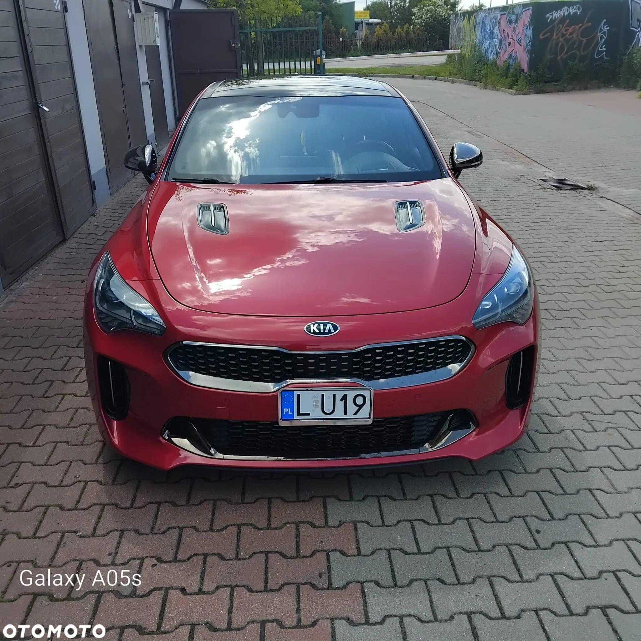 Kia Stinger - 7