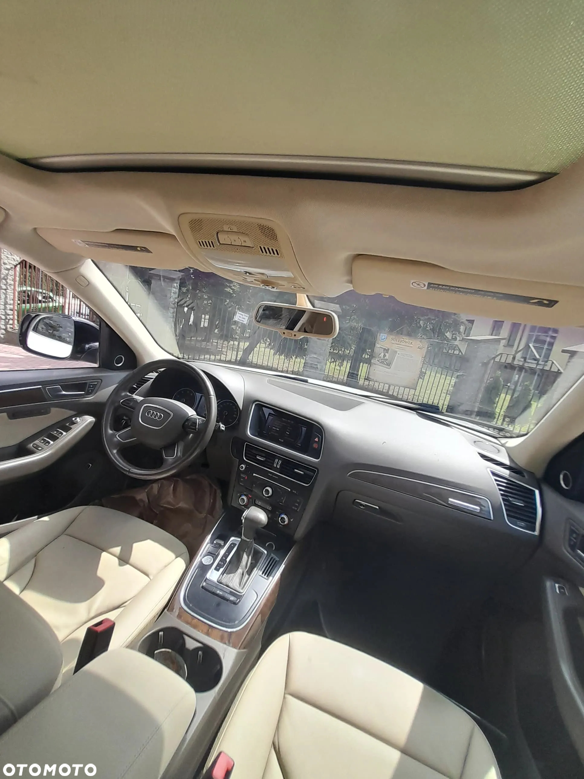 Audi Q5 2.0 TFSI Quattro Tiptronic - 9