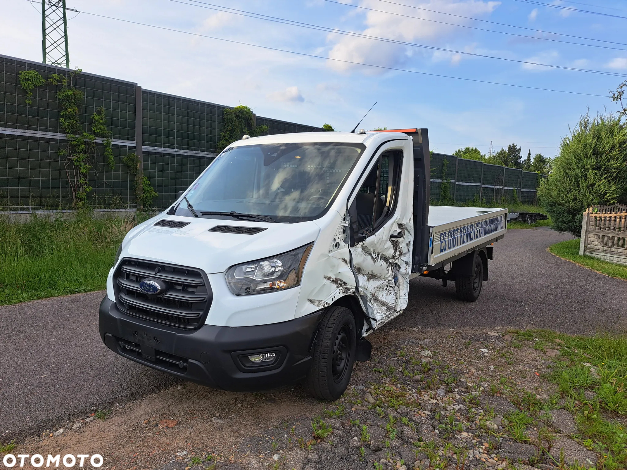 Ford Transit - 2