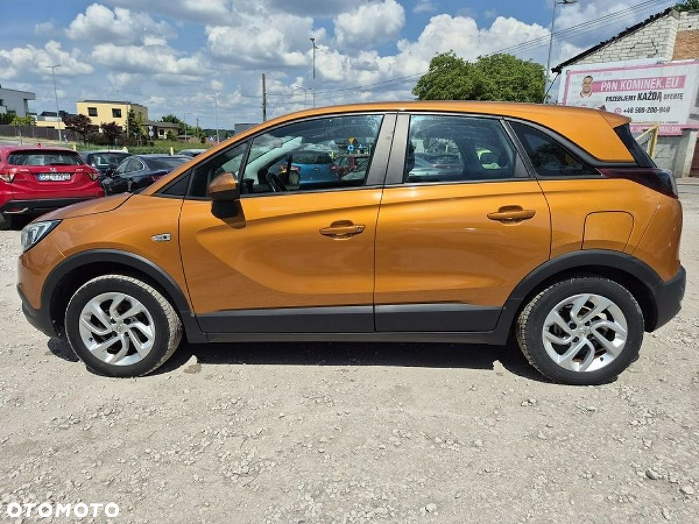 Opel Crossland - 12