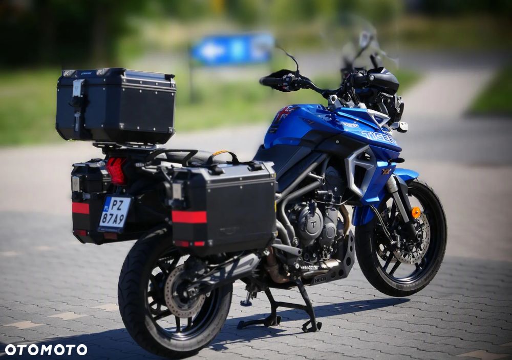 Triumph Tiger - 4