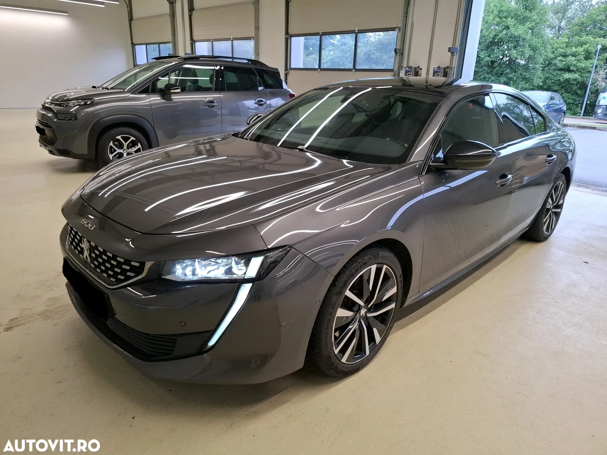 Peugeot 508 PHEV 225ch EAT8 GT Pack - 3