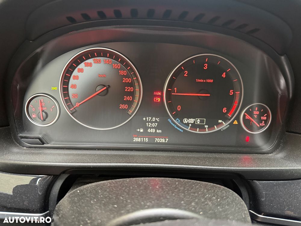 BMW 5 Series 2011 — imagine 14