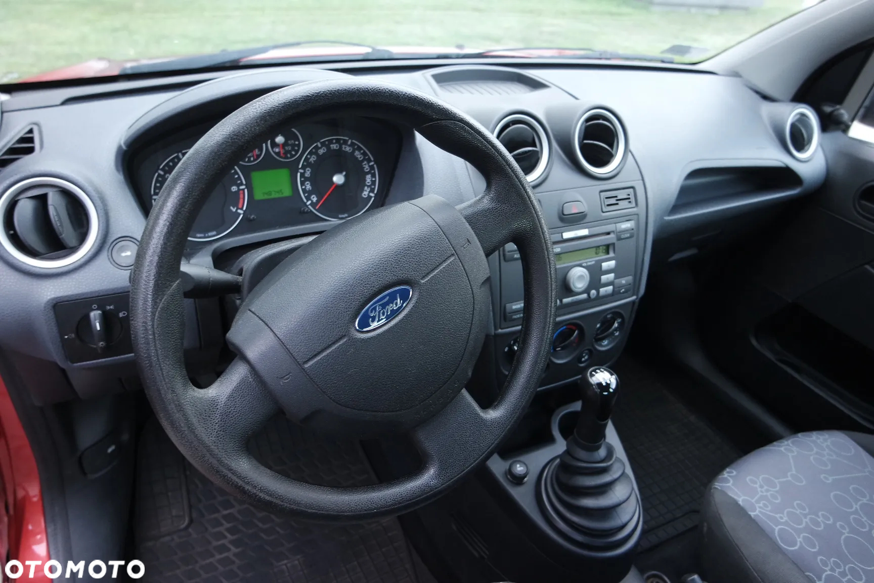 Ford Fiesta 1.3 Ambiente - 10