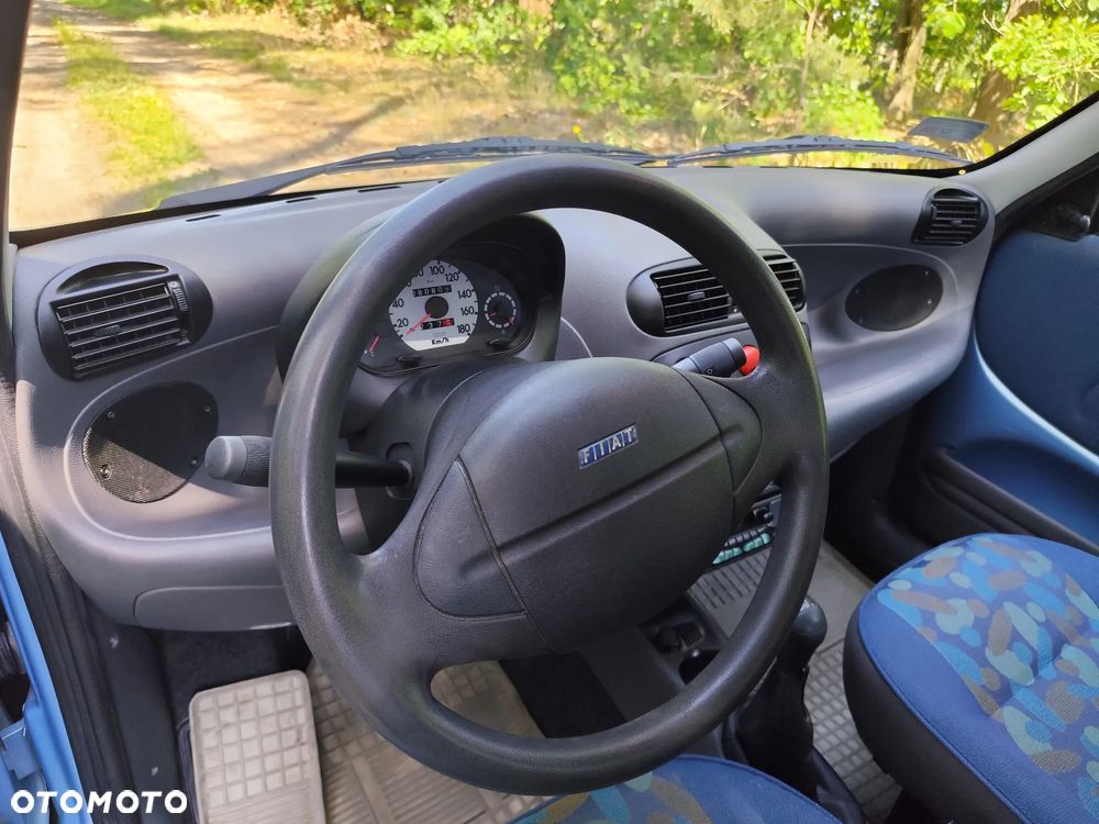 Fiat Seicento SX - 22