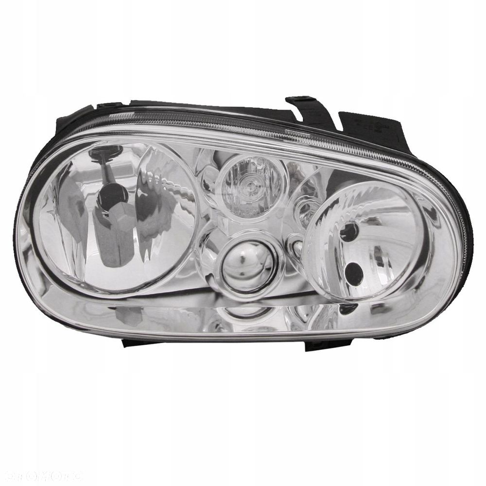 Reflektor Lampa Tyc Volkswagen Vw Golf Iv 4 1J 1J0 1997-2006 R - 1