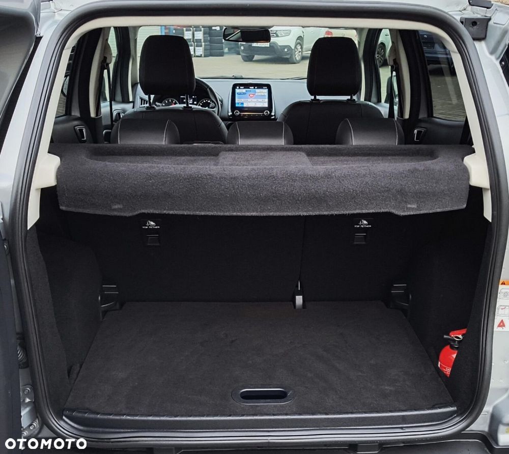 Ford EcoSport 1.0 EcoBoost GPF Active ASS - 22