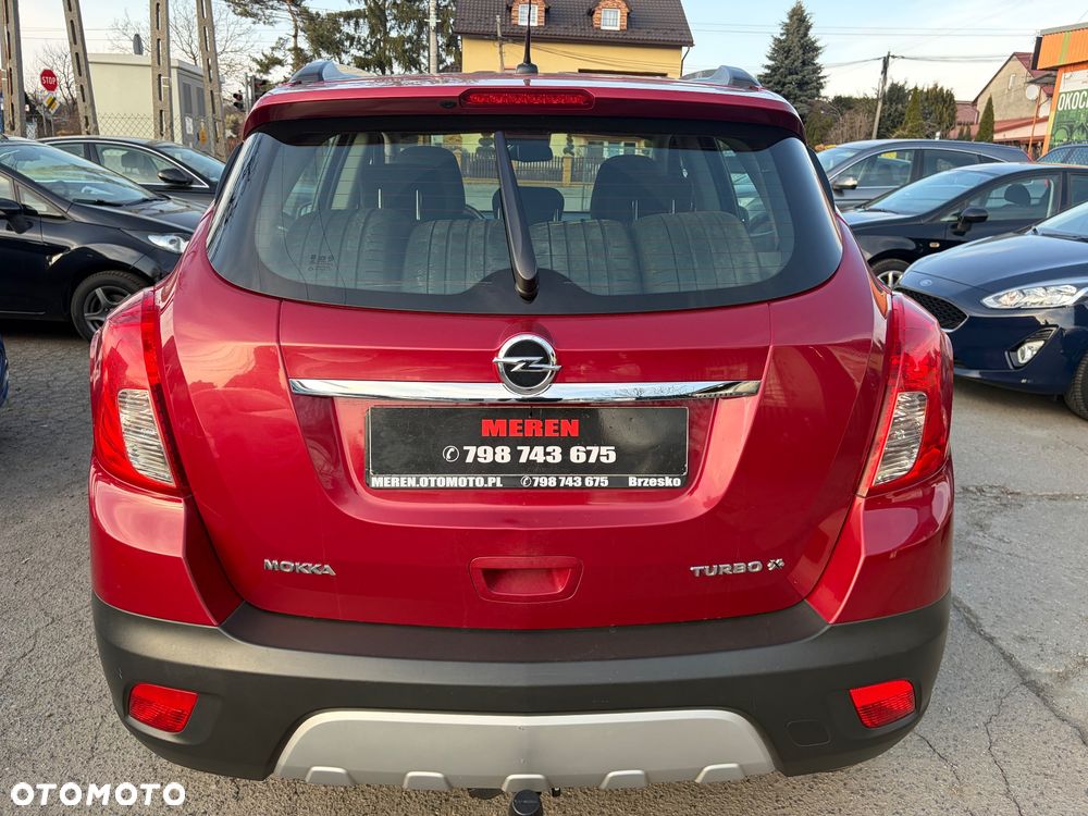 Opel Mokka 1.4 Turbo ecoFLEX Start/Stop Color Edition - 12