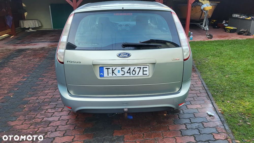 Ford Focus 1.6 TDCi Gold X - 8