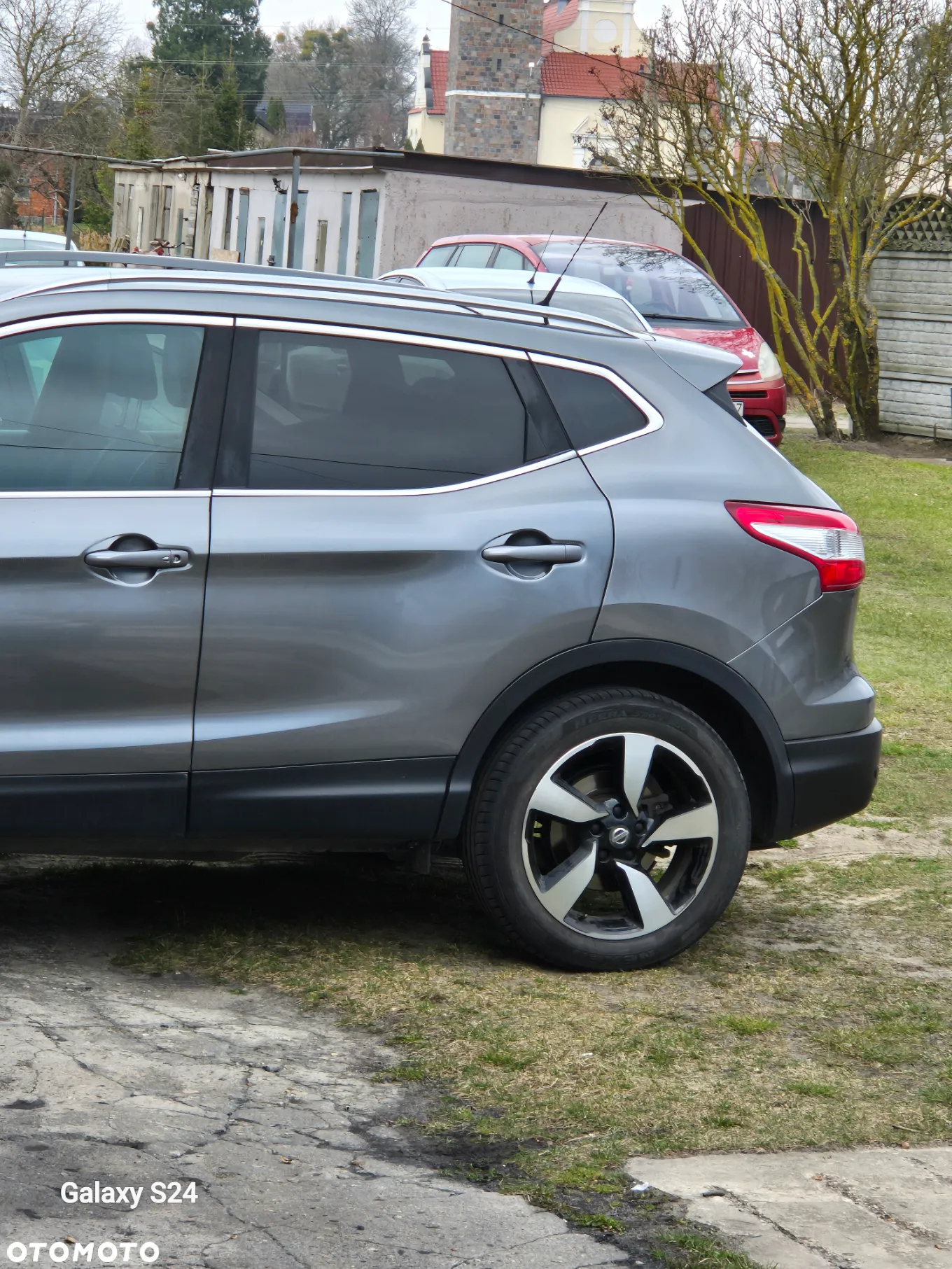Nissan Qashqai 1.6 DCi Tekna Xtronic - 2