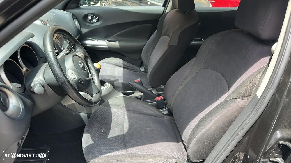 Nissan Juke 1.6 Eco Acenta - 9