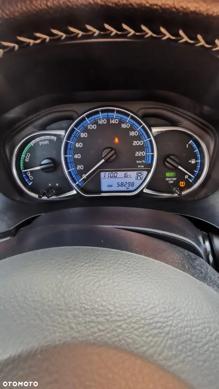Toyota Yaris - 9