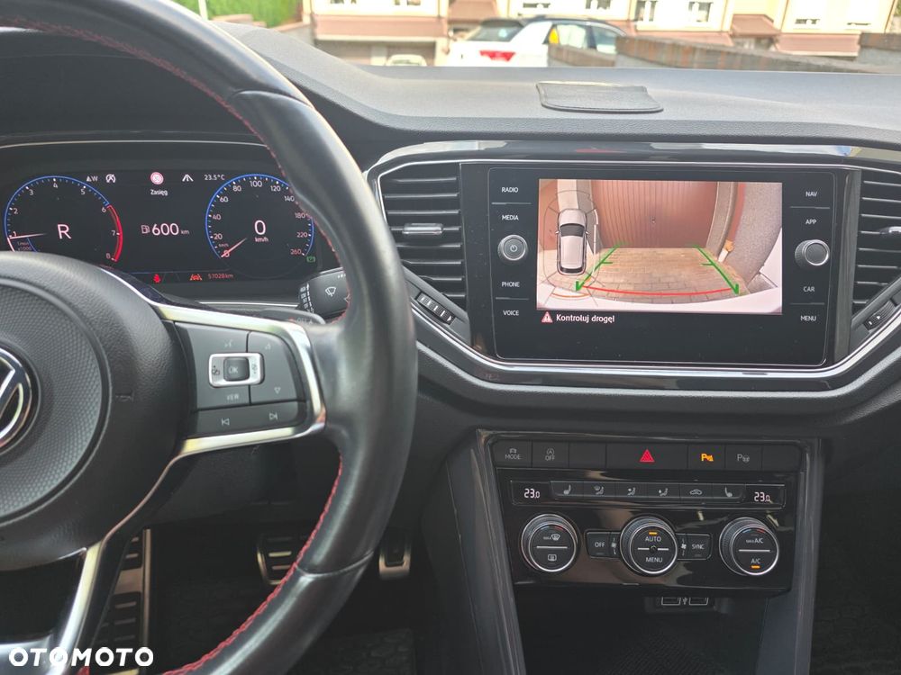 Volkswagen T-Roc 1.5 TSI ACT Premium DSG - 21