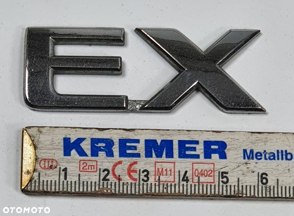 EMBLEMAT NAPIS LOGO EX KIA SORENTO - 2