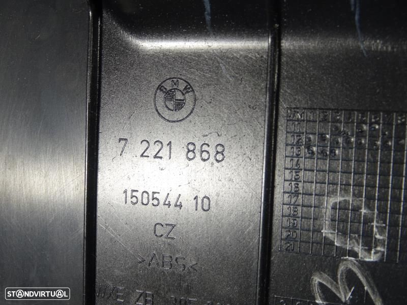 Plástico Da Grossura Da Mala Bmw 3 (F30, F80)  7221868 / 7 221 868 - 8