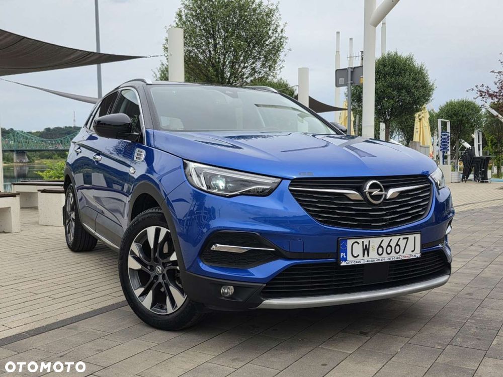Opel Grandland X - 15