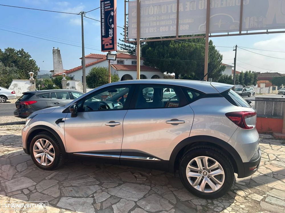 Renault Captur 1.5 dCi Exclusive - 5