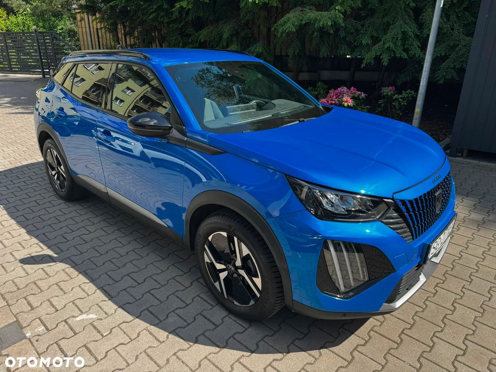 Peugeot 2008 - 9