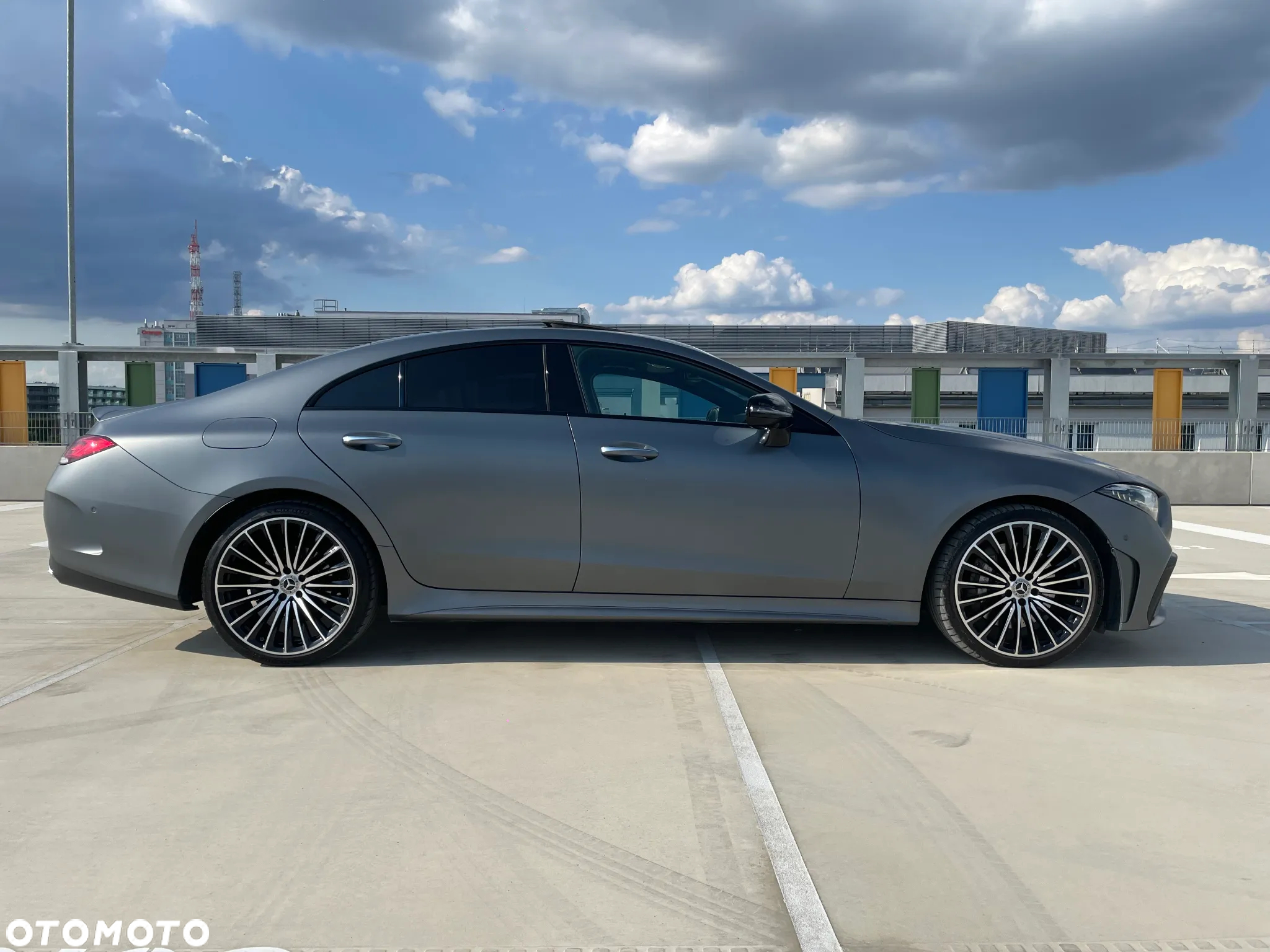 Mercedes-Benz CLS - 12