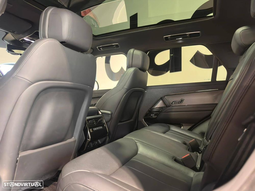 Land Rover Range Rover Sport 3.0 D300 Dynamic SE - 7