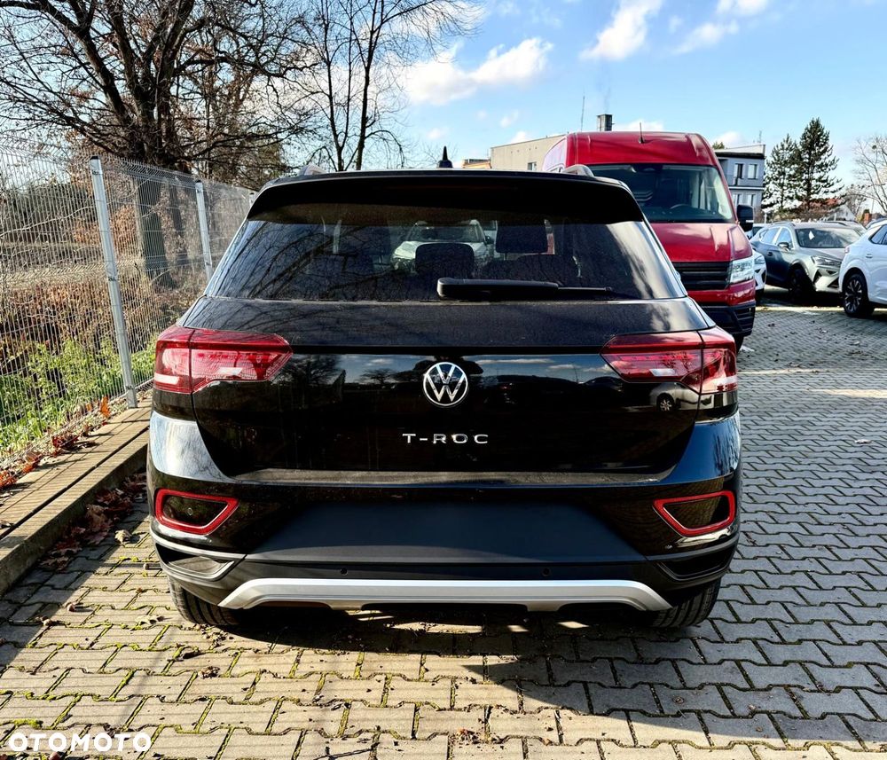 Volkswagen T-Roc 1.5 TSI Life Plus DSG - 7
