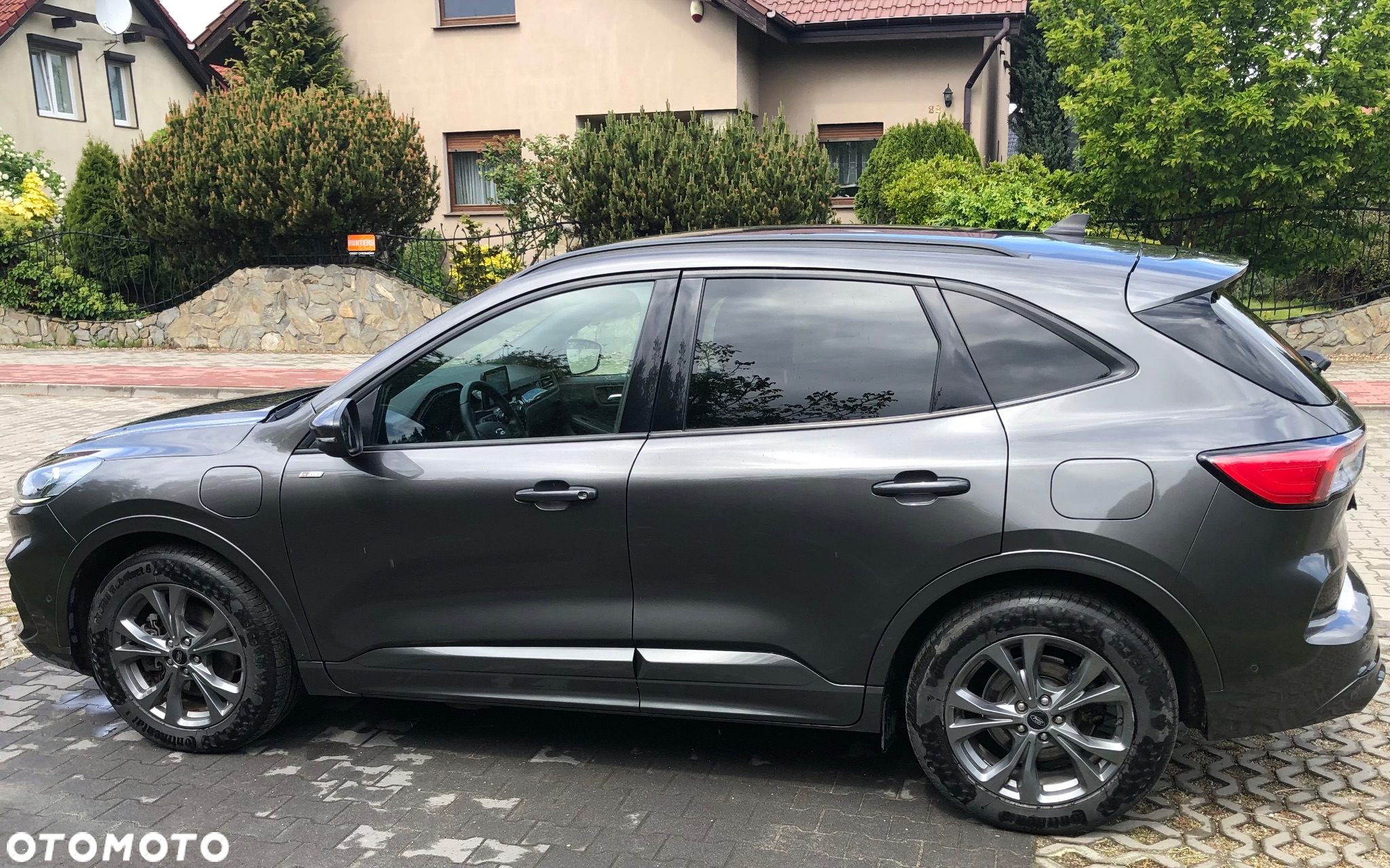 Ford Kuga 2.5P PHEV FWD ST-Line X - 11
