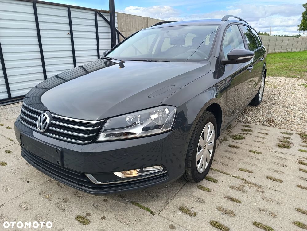 Volkswagen Passat 1.4 TSI BlueMotion Technology Trendline - 12