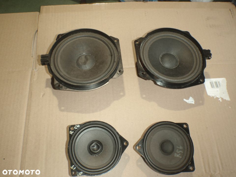 głośnik głosniki mini copper r50 r51 r52 r53 r55 r56 r57 01-10 wszystkie części do tego modelu - 2