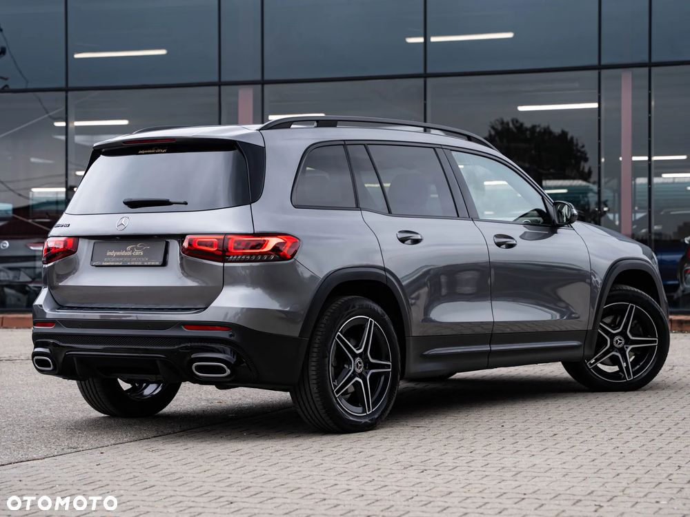 Mercedes-Benz GLB 200 d 8G-DCT Edition AMG Line - 12