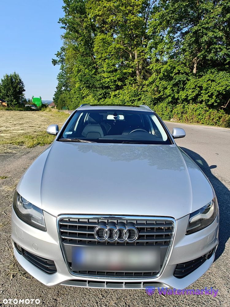 Audi A4 Avant 2.0 TDI Multitronic - 3