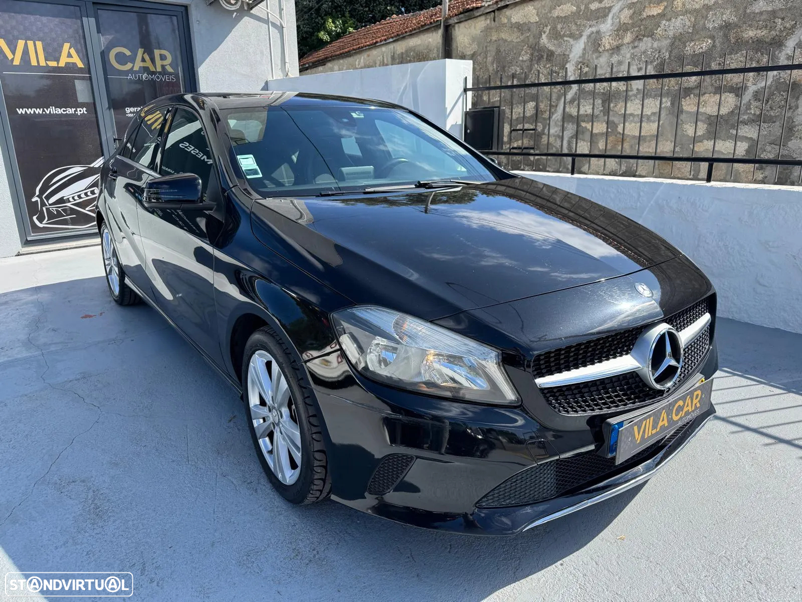 Mercedes-Benz A 180 d Style - 4