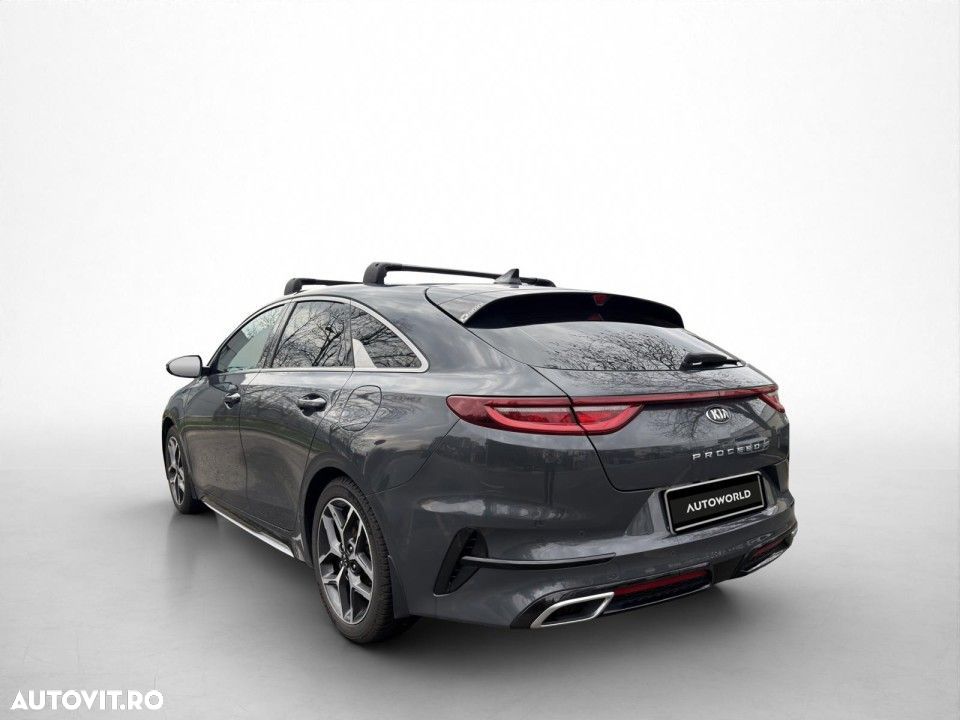 Kia Pro Ceed 1.4 T-GDI 7DCT GT Line - 8