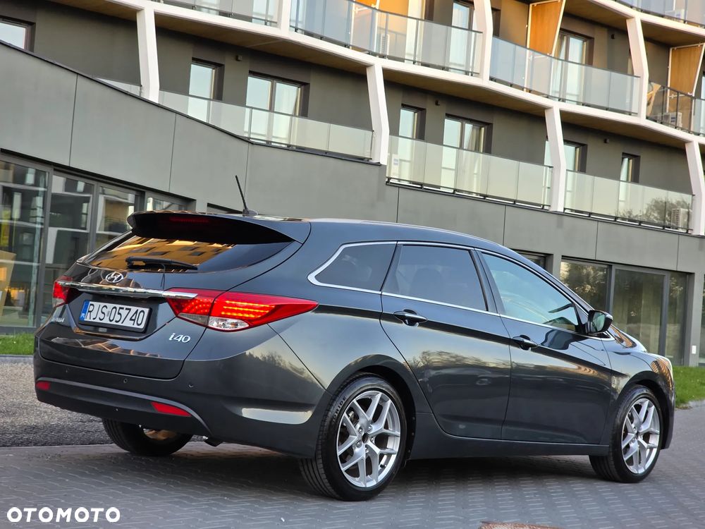 Hyundai i40 - 25