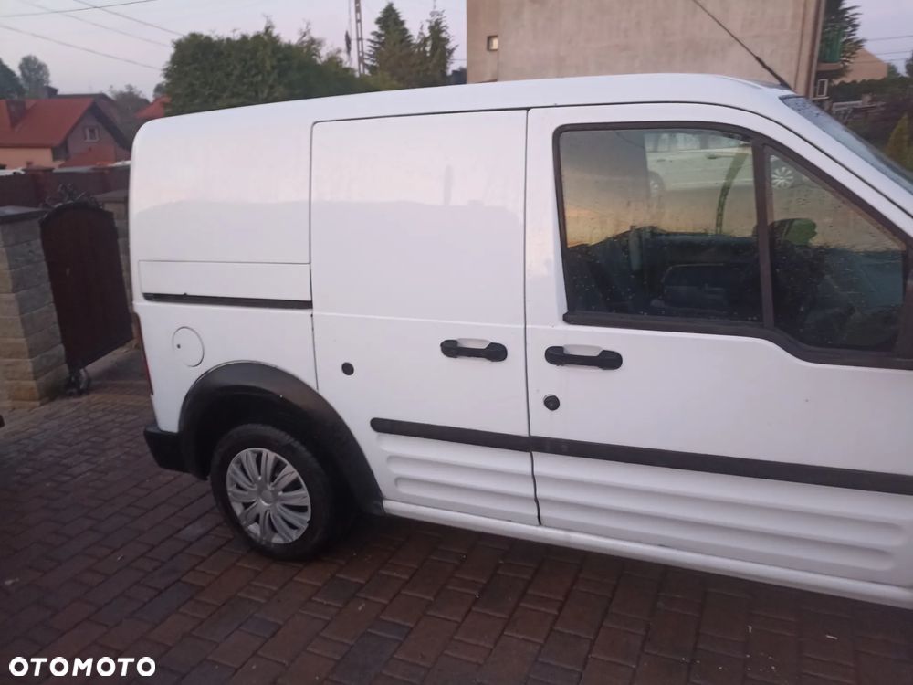 Ford transit connect - 4