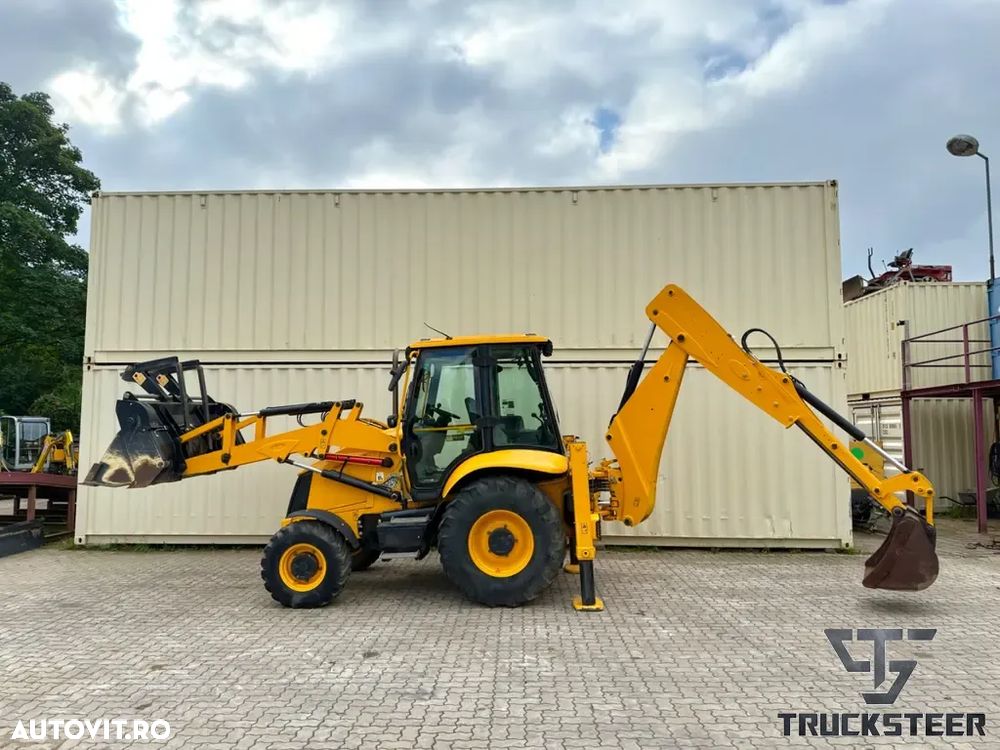 JCB 3CX - 8